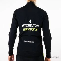 Giordana AV Versa Long Sleeve H2O Jacket - Mitchelton-Scott Women 9 Giordana AV Versa Long Sleeve H2O Jacket - Mitchelton-Scott Women -Giordana Salg P1800230