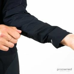 Giordana Monsoon Heavy Jacket - Mitchelton-Scott Women -Giordana Salg P1800263