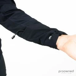 Giordana Monsoon Heavy Jacket - Mitchelton-Scott Women -Giordana Salg P1800264