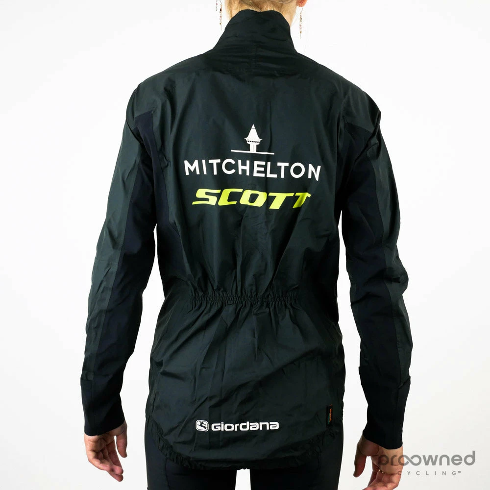 Giordana FR-C Pro Lightweight Monsoon Jacket - Mitchelton-Scott-Women 5 Giordana FR-C Pro Lightweight Monsoon Jacket - Mitchelton-Scott-Women - Billede 3
