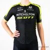 Giordana FR-C Pro Lyte Short Sleeve Jersey - Mitchelton-Scott Women -Giordana Salg P1800309
