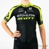 Giordana FR-C Pro Short Sleeve Jersey - Mitchelton-Scott Women -Giordana Salg P1800332