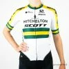 Giordana FR-C Pro Short Sleeve Jersey - Australian Champion - Mitchelton-Scott Women 2 Giordana FR-C Pro Short Sleeve Jersey - Australian Champion - Mitchelton-Scott Women -Giordana Salg P1800381