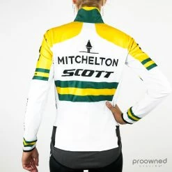 Giordana FR-C Pro Winter Jacket - Australian Champion - Mitchelton-Scott Women -Giordana Salg P1800428
