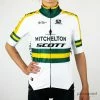 Giordana FR-C Pro Short Sleeve Winter Jacket - Australian Champion - Mitchelton-Scott Women 2 Giordana FR-C Pro Short Sleeve Winter Jacket - Australian Champion - Mitchelton-Scott Women -Giordana Salg P1800456