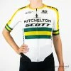 Giordana FR-C Pro Lyte Short Sleeve Jersey - Australian Champion - Mitchelton-Scott Women -Giordana Salg P1800464