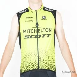 Giordana Tenax Vest - Mitchelton-Scott