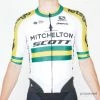 Giordana FR-C Pro Short Sleeve Jersey - Australian Champion - Mitchelton-Scott -Giordana Salg P1810091