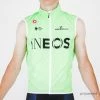Castelli Pro Light Wind Vest - Green - Team Ineos 1 Castelli Pro Light Wind Vest - Green - Team Ineos -Giordana Salg P1820917