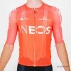 Castelli Climber's 3.0 Short Sleeve Jersey - Orange - Team Ineos 2 Castelli Climber's 3.0 Short Sleeve Jersey - Orange - Team Ineos -Giordana Salg P1820969