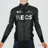 Castelli Idro Pro 2 Rain Jacket - Team Ineos -Giordana Salg P1830005