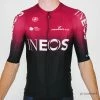 Castelli Aero Race 6.0 Short Sleeve Jersey - Team Ineos