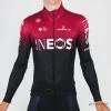 Castelli Long Sleeve Thermal Jersey - Team Ineos -Giordana Salg P1830042