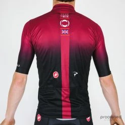 Castelli Squadra FZ Short Sleeve Jersey - Team Ineos 8 Castelli Squadra FZ Short Sleeve Jersey - Team Ineos -Giordana Salg P1830050