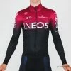 Castelli Mid Weight FZ Long Sleeve Jersey - Team Ineos 1 Castelli Mid Weight FZ Long Sleeve Jersey - Team Ineos -Giordana Salg P1830065 c0eead06 3a4f 421a 999f 443092c1023d