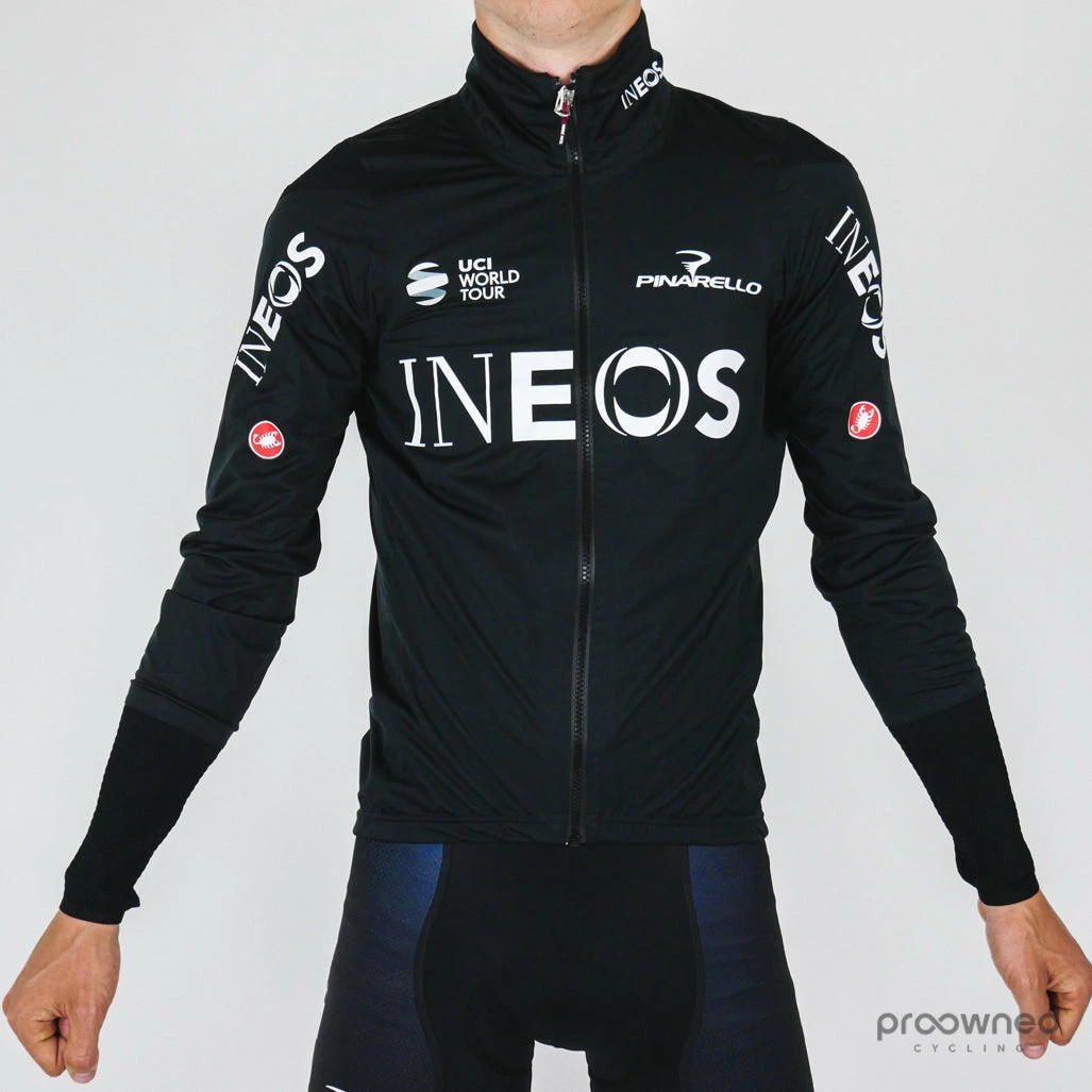 Castelli Gavia Rain Jacket - Team Ineos 3 Castelli Gavia Rain Jacket - Team Ineos