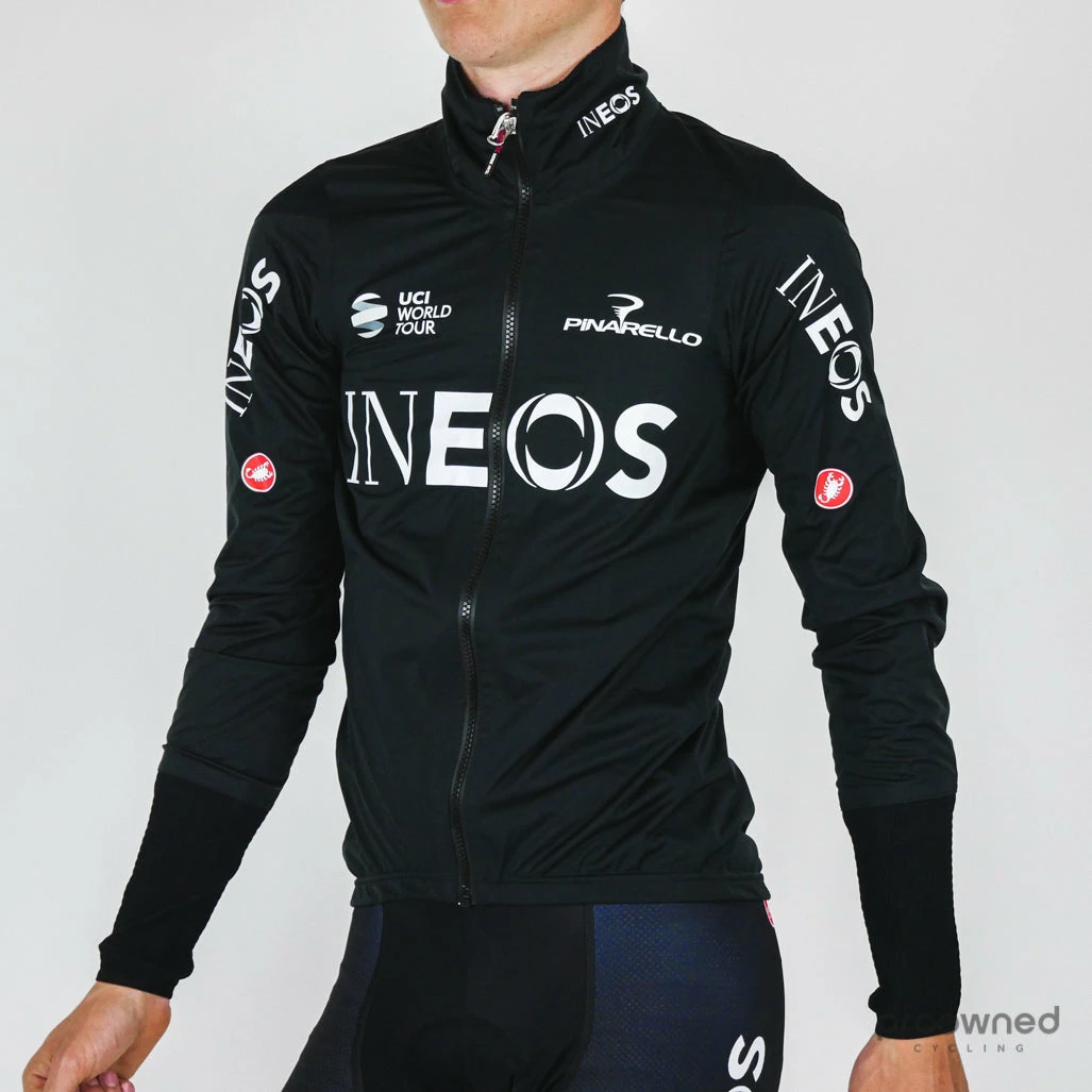 Castelli Gavia Rain Jacket - Team Ineos 4 Castelli Gavia Rain Jacket - Team Ineos - Billede 2