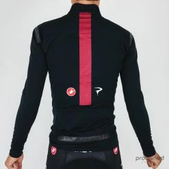 Castelli Perfetto RoS Long Sleeve Jacket - Team Ineos -Giordana Salg P1830091 81b470ab f8bd 44f5 9262 6840b59aaf93