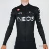 Castelli Mid Weight FZ Long Sleeve Jersey - Team Ineos -Giordana Salg P1830230