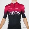 Castelli Mid Weight Short Sleeve Jersey - B. Swift - Team Ineos