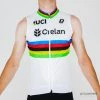 Doltcini Body Light Vest - World Champion - Wout Van Aert 2 Doltcini Body Light Vest - World Champion - Wout Van Aert -Giordana Salg P1830894