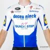 Vermarc PR.R Short Sleeve Summer Jersey - Deceuninck Quick-Step -Giordana Salg P1840450 2