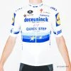 Vermarc ES.L Short Sleeve Jersey - European Champ. - Deceuninck Quick-Step