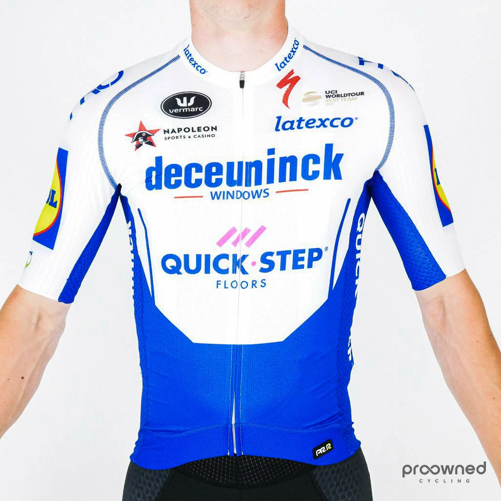 Vermarc PR.R Short Sleeve Jersey - Deceuninck Quick-Step 3 Vermarc PR.R Short Sleeve Jersey - Deceuninck Quick-Step