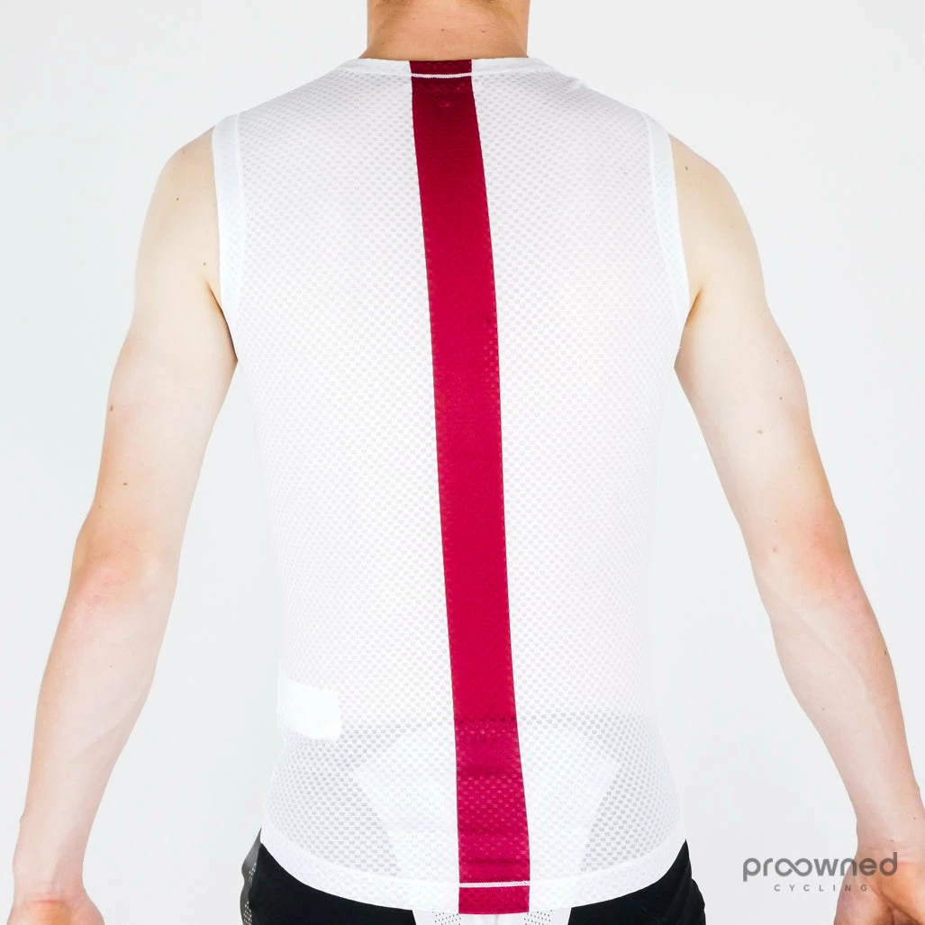 Castelli Pro Mesh Sleeveless Base Layer - Team Ineos 5 Castelli Pro Mesh Sleeveless Base Layer - Team Ineos - Billede 3