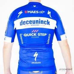 Vermarc PR.R Short Sleeve Jersey - Deceuninck Quick-Step -Giordana Salg P1840588