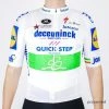 Vermarc S.PL Aero Short Sleeve Jersey - Irish Champ. - Deceuninck Quick-Step -Giordana Salg P1840607 2