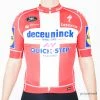 Vermarc PR.R Short Sleeve Jersey - Danish Champ. - Deceuninck Quick-Step -Giordana Salg P1840613