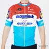 Vermarc ES.L Short Sleeve Jersey - Luxembourg Champ. - Deceuninck Quick-Step -Giordana Salg P1840634 2