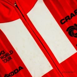 Craft Long Sleeve Thermal Jersey - Michael Storer - Team Sunweb -Giordana Salg P1860775