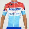 Vermarc SPL Aero Short Sleeve Jersey - Luxembourg Champ. - Deceuninck Quick-Step -Giordana Salg P1860870