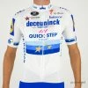 Vermarc SP.L Aero Short Sleeve Jersey - European Champ. - Deceuninck Quick-Step -Giordana Salg P1860876