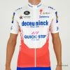 Vermarc ES.L Short Sleeve Jersey - Vuelta A España - Deceuninck Quick-Step -Giordana Salg P1860889