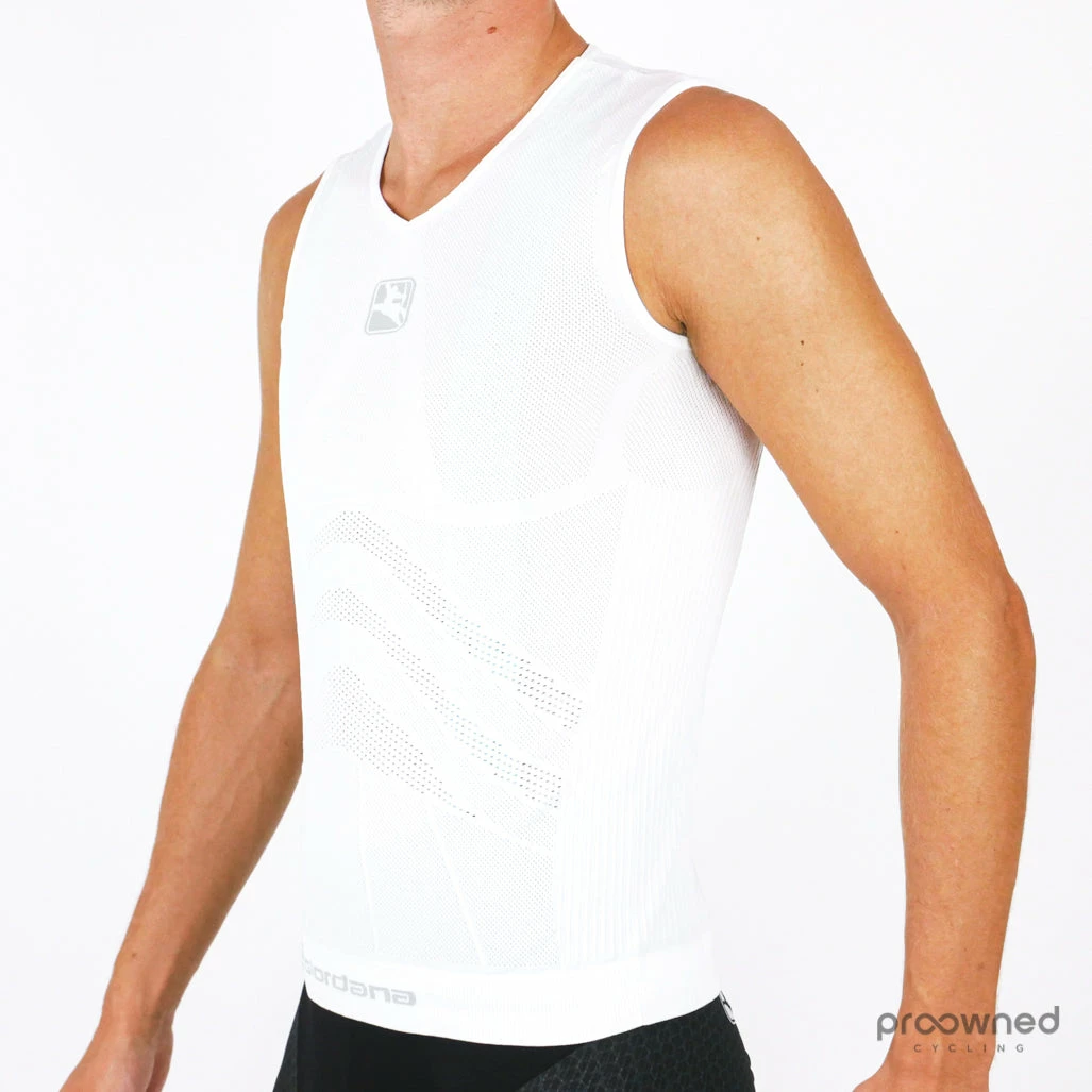 Giordana Lightweight Tank Top Baselayer 4 Giordana Lightweight Tank Top Baselayer - Billede 2