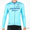 Giordana FR-C Thermal LS Jersey - Team Astana -Giordana Salg P1880317