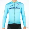 Giordana FR-C Thermal LS Jersey - Team Astana -Giordana Salg P1880328