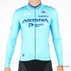 Giordana FR-C Thermal LS Jersey - Team Astana -Giordana Salg P1880346
