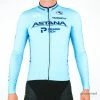 Giordana G-Shield LS Jersey - Team Astana 2 Giordana G-Shield LS Jersey - Team Astana -Giordana Salg P1880377