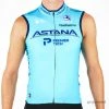 Giordana FR-C Lightweight Summer Vest - Team Astana -Giordana Salg P1880384
