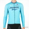 Giordana G-Shield LS Jersey - Team Astana -Giordana Salg P1880389