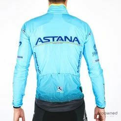 Giordana FR-C Windproof LS Jacket - Team Astana -Giordana Salg P1880404