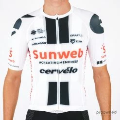 Craft SS Aero Light Jersey - Team Sunweb