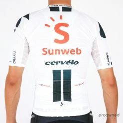 Craft SS Aero Light Jersey - Team Sunweb 7 Craft SS Aero Light Jersey - Team Sunweb -Giordana Salg P1880447
