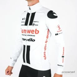 Craft Winter Jacket - Team Sunweb -Giordana Salg P1880477
