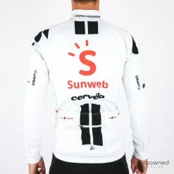 Craft Winter Jacket - Team Sunweb -Giordana Salg P1880478