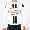 Craft Long Sleeve Thermal Jersey - Team Sunweb -Giordana Salg P1880481